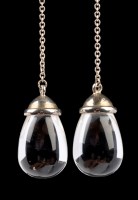 Lot 729 - Paloma Picasso for Tiffany & Co., a pair of...