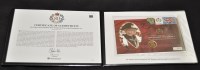 Lot 80 - 2006 Gold Sovereign Presentation Cover for the...
