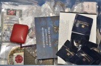 Lot 117 - A large quantity of mainly plated...
