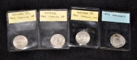 Lot 118 - A Queen Elizabeth I coin, possibly a groat,...