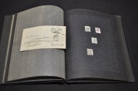 Lot 126 - Hong Kong postal interest to include 1862, 2c,...