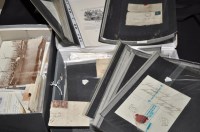 Lot 129 - Stockton on Tees stamp and postal history to...