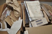 Lot 150 - Covers to include Richmond stampless envelope...