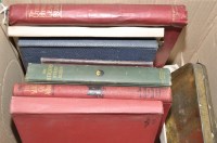 Lot 182 - An album containing mid 20th Century British...