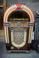 Lot 60 - A Wurlitzer Type CD-K-99 Jukebox, Model No....