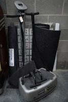 Lot 61 - A Powerplate personal exercise machine,...