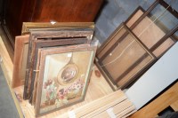 Lot 123 - A large collection of miscellaneous picture...
