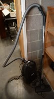 Lot 277 - A modern Miele Power Plus 5000 cylinder vacuum...
