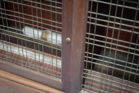 Lot 332 - A very large early 19th Century mahogany...