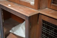 Lot 332 - A very large early 19th Century mahogany...