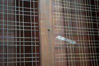 Lot 332 - A very large early 19th Century mahogany...