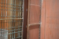 Lot 332 - A very large early 19th Century mahogany...