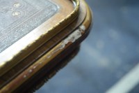 Lot 336 - Attributed to Morel & Hughes: a Regency...
