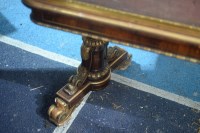 Lot 336 - Attributed to Morel & Hughes: a Regency...
