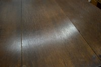 Lot 355 - An early Georgian oak cabinet, possibly after...