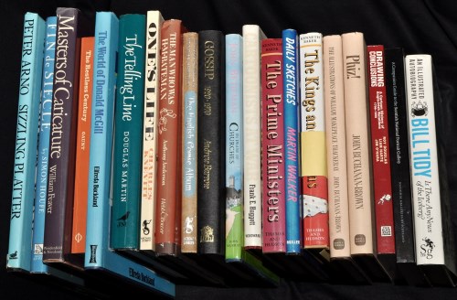 Lot 300 - Books: art and artists and other illustrated...