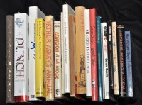 Lot 301 - Art reference books, illustrated books and...
