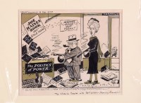 Lot 319 - Stanley Franklin - ''... New St. Valentine's...