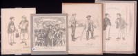 Lot 320 - George B*** - ''Put me down at Edgeware Road,...