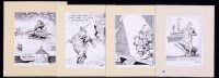 Lot 323 - Joseph Lee - ''Exits & Entrances'', ''It's...