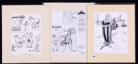 Lot 324 - Joseph Lee - ''Mr. Justice Woodcock'', ''He...