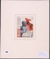 Lot 348 - Eric Fraser - ''From Ape Man to Homer'' -...