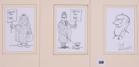 Lot 360 - ''Mac'' Stanley McMurtry, MBE - male and...