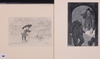 Lot 362 - Frank Reynolds, RI - ''At last we can use the...