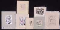Lot 382 - Tony Webster, W*** F*** Phillips and Jack...