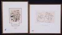 Lot 397 - Burt Thomas - ''Why shouldn't he grow rich too...
