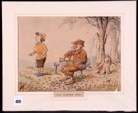 Lot 405 - C*** Hammond - ''It's coming back'' - a...