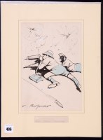 Lot 406 - Herbert Samuel "Bert" Thomas - ''Ever met Paul...