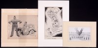 Lot 407 - Ernest Hanson Spencer - humorous motoring...