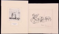 Lot 409 - W*** T*** Maud - ''The end of the season - au...