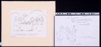 Lot 411 - Michael John Heath - ''The outfit's Chanel,...