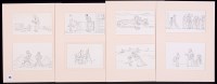 Lot 416 - George Morrow - ''Simple Stories from Punch'',...