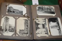 Lot 732 - First Half 20th Century postcards from around...