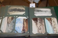 Lot 733 - North Eastern interest postcards, to include:...
