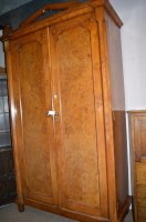 Lot 1223 - A Victorian Gothic revivalism Pollard oak...