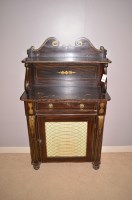 Lot 1281 - A 19th Century French style scumble painted...