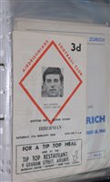 Lot 54 - Football memorabilia, Scottish football...