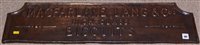 Lot 191 - Macfarlane Laing & Co high class biscuits,...