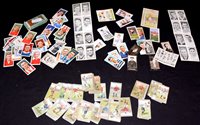 Lot 125 - Approximately seventy Gallagher's cigarettes...