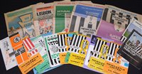Lot 75 - Inter Cities Fairs' Cup Newcastle United...