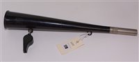 Lot 178 - A British Railways Acme horn and a whistle