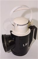 Lot 171 - A repainted London, Midland and Scottish...
