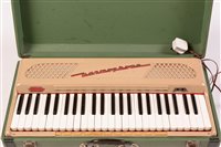 Lot 3 - Koestler harmophone