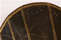 Lot 8 - 19th Century harp lute to a design by Edward...