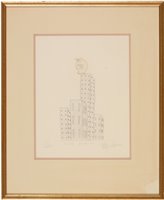 Lot 120 - Kitty Wilkinson print