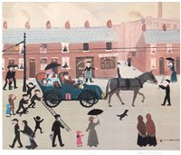 Lot 222 - "Going Home".